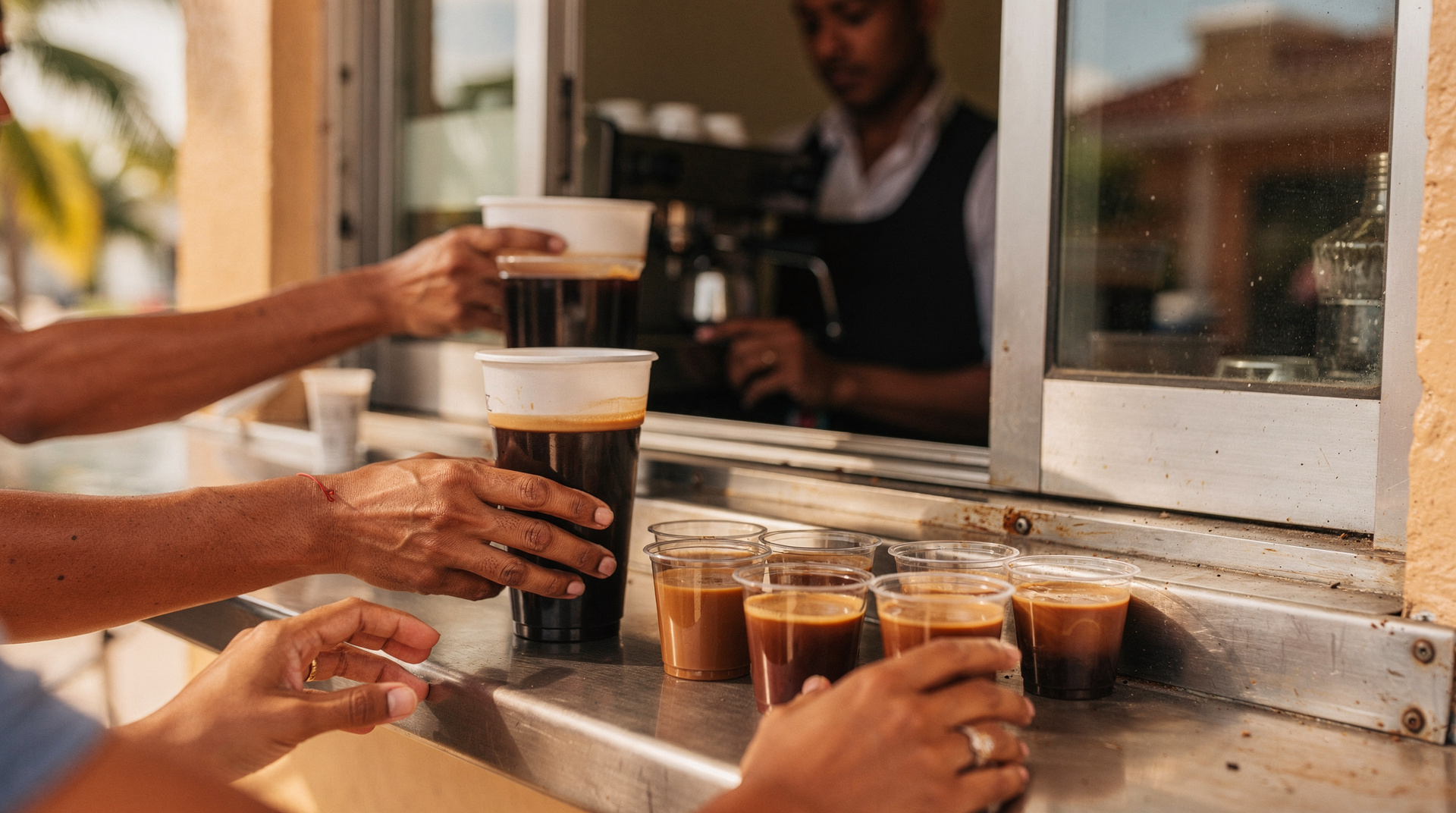 Colada — Cuba & Miami